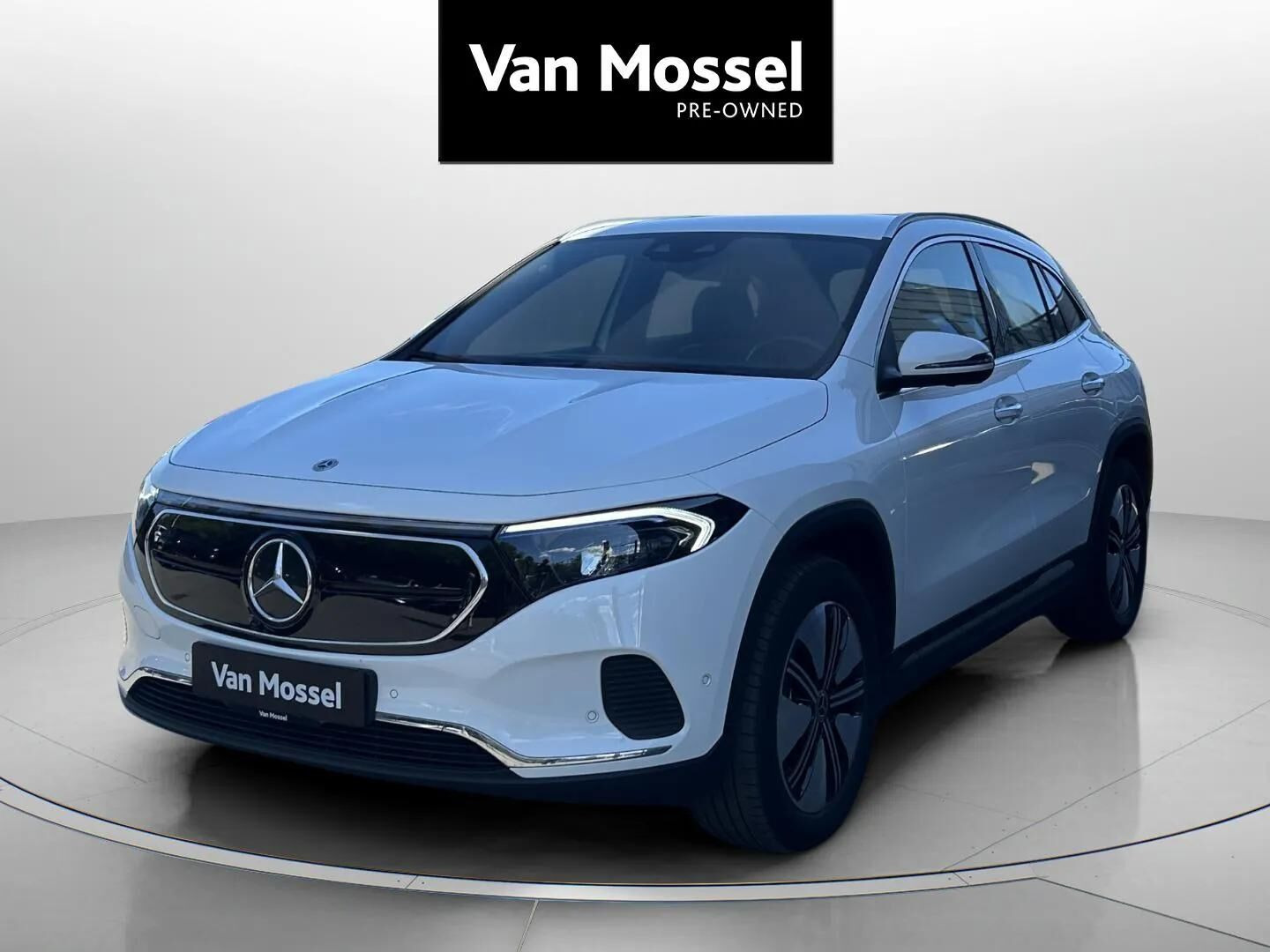 Mercedes EQA 250 EL Progressive Advanced Plus 190HK 5d Aut.