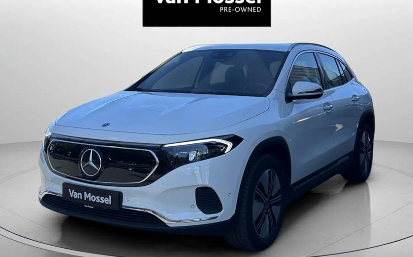 Mercedes EQA 250 EL Progressive Advanced Plus 190HK 5d Aut.