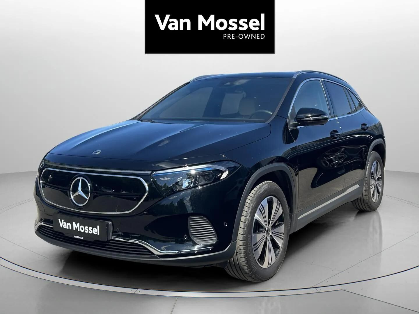 Mercedes EQA 250 EL Progressive 190HK 5d Aut.