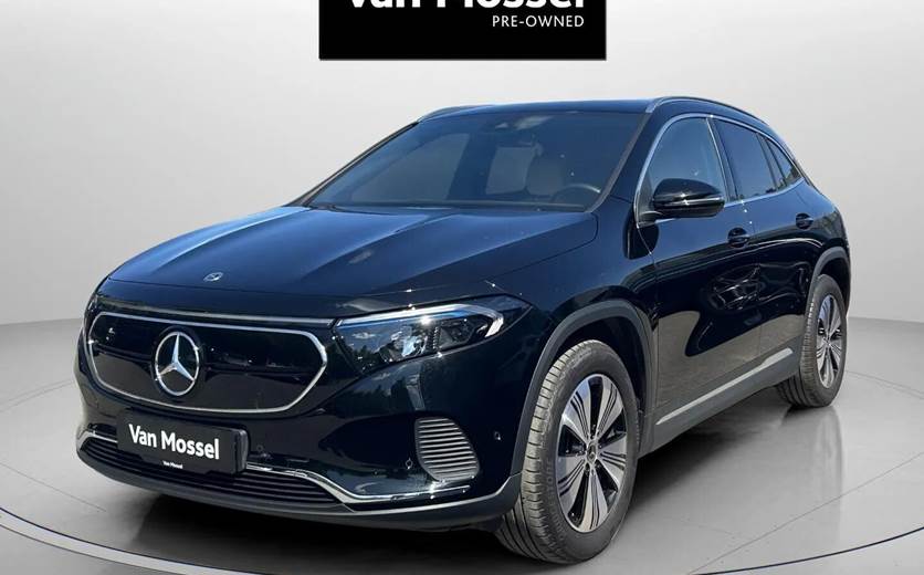 Mercedes EQA 250 EL Progressive 190HK 5d Aut.