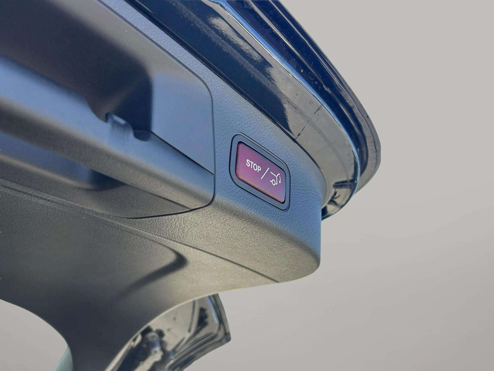 Sort Mercedes EQA 250 fra 2023