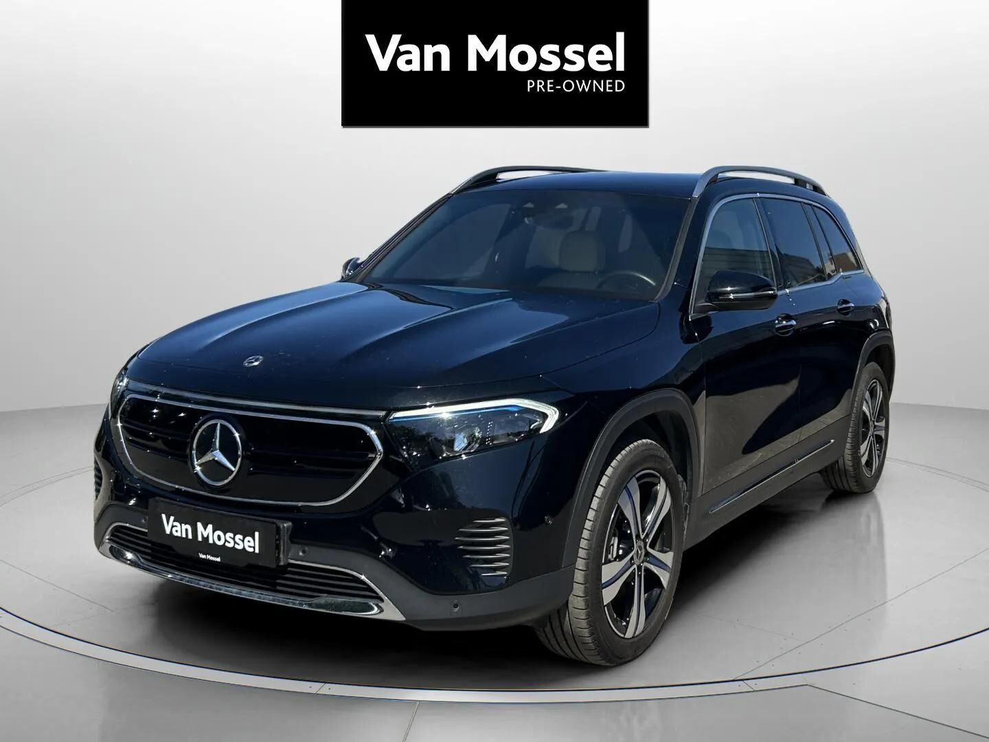Mercedes EQB 250 EL Progressive 190HK 5d Aut.