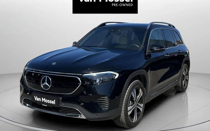 Mercedes EQB 250 EL Progressive 190HK 5d Aut.