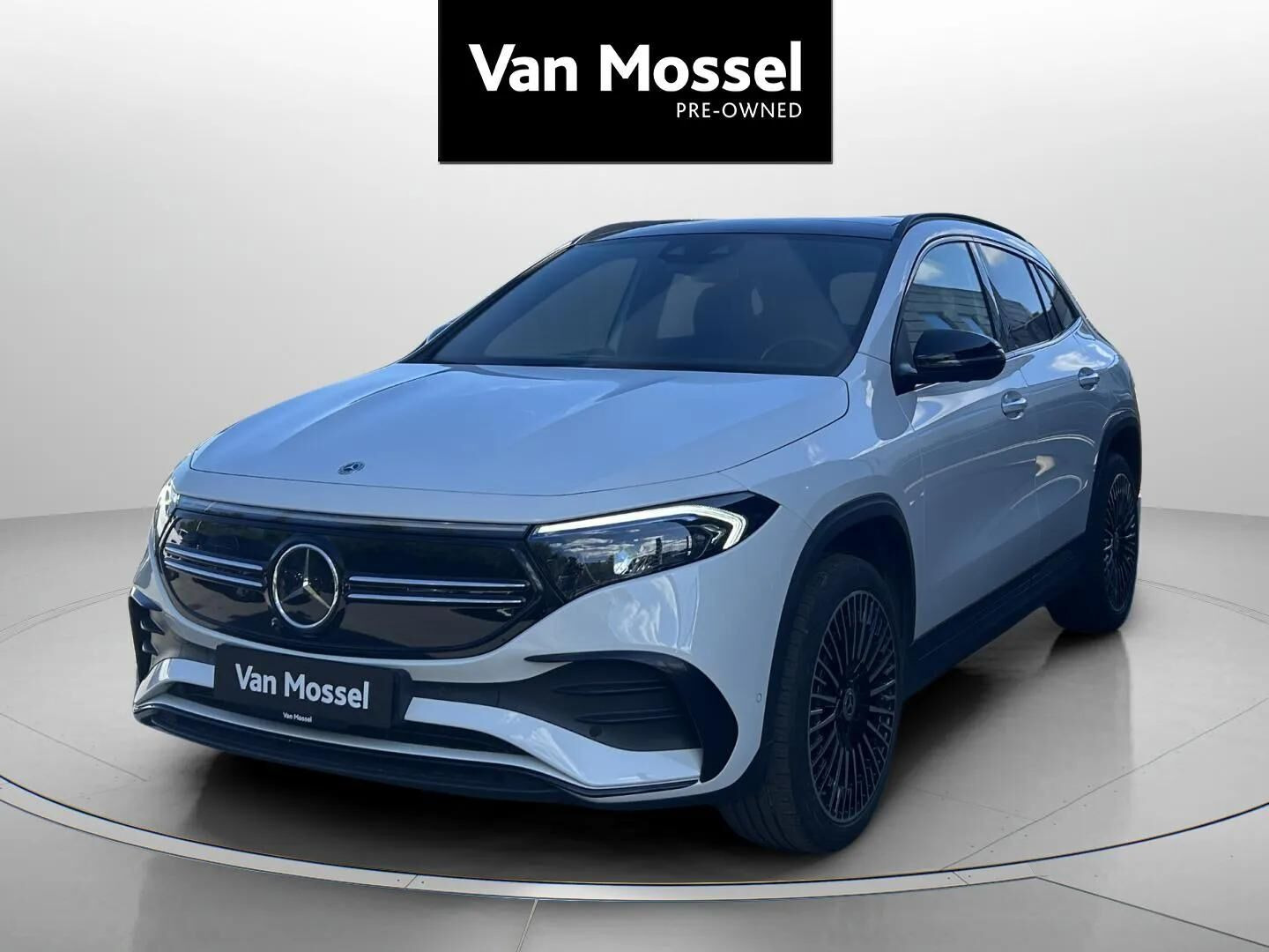Mercedes EQA 250 EL AMG Premium 190HK 5d Aut.