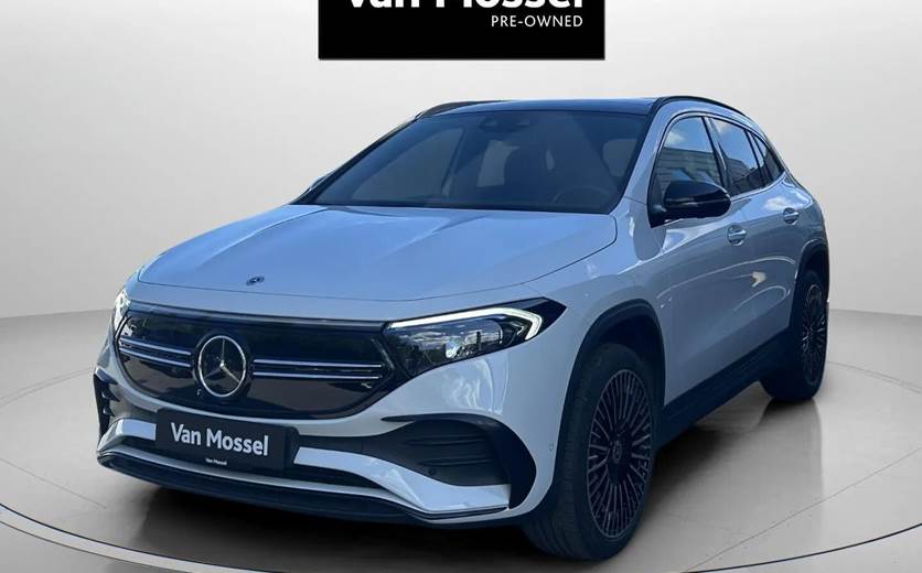 Mercedes EQA 250 EL AMG Premium 190HK 5d Aut.