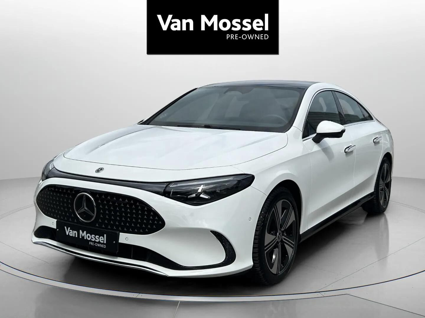 Mercedes CLA250+ EL Advance Plus 272HK Aut.
