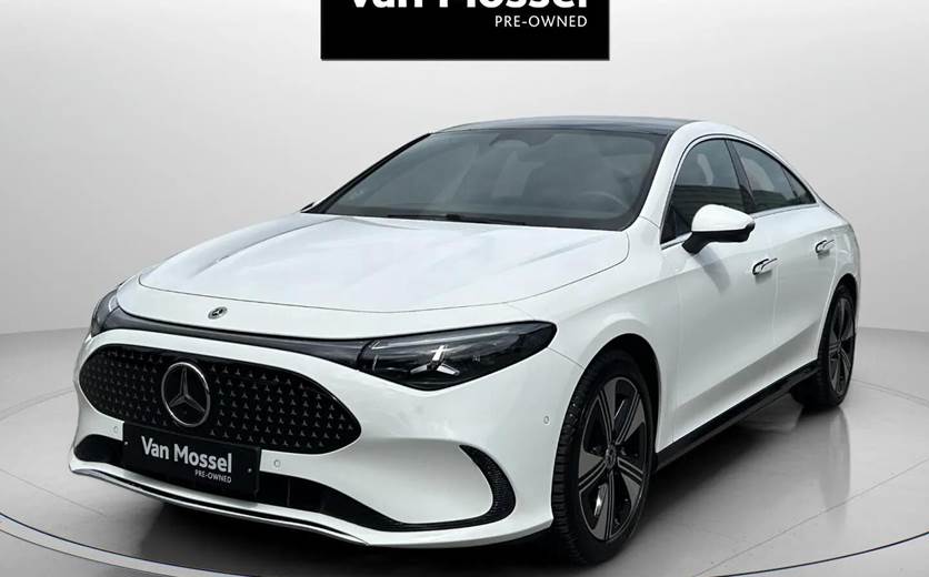 Mercedes CLA250+ EL Advance Plus 272HK Aut.