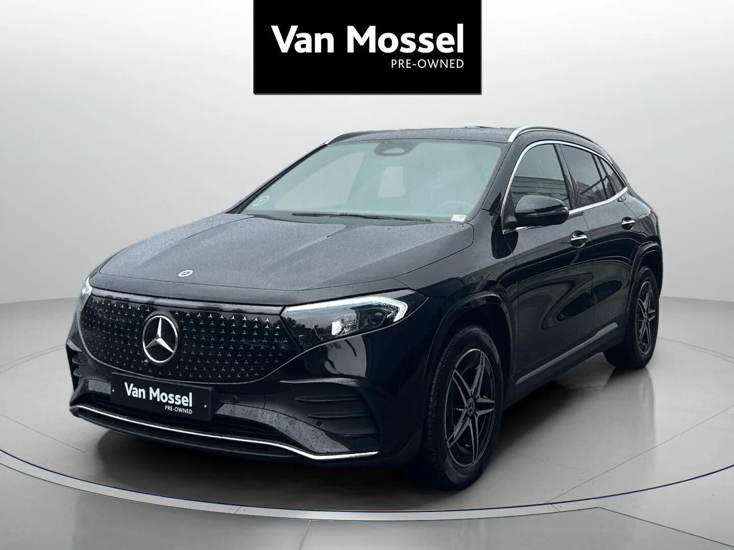 Mercedes EQA 250+ EL AMG Premium 190HK 5d Aut.