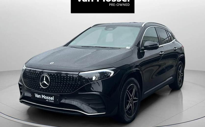Mercedes EQA 250+ EL AMG Premium 190HK 5d Aut.