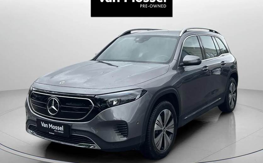 Mercedes EQB 250 EL Progressive 7 pers. 190HK 5d Aut.
