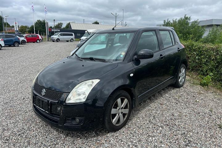 undefined Suzuki Swift fra 2009