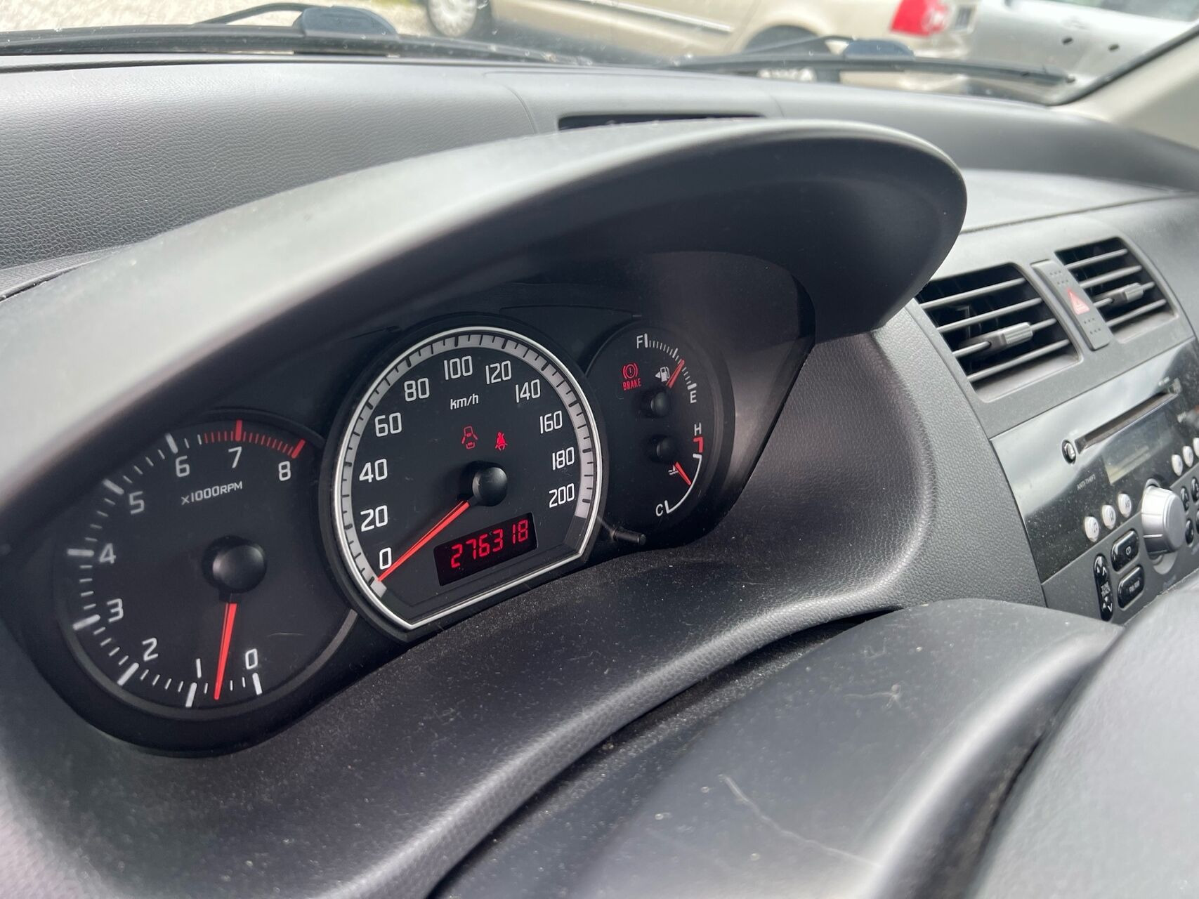 undefined Suzuki Swift fra 2009