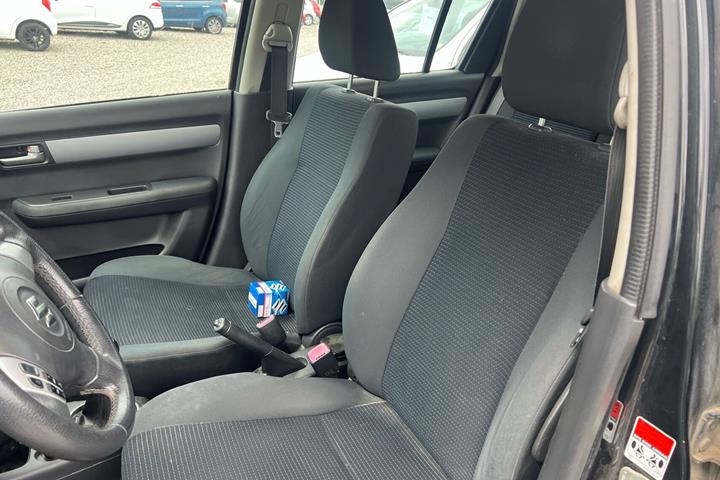 undefined Suzuki Swift fra 2009