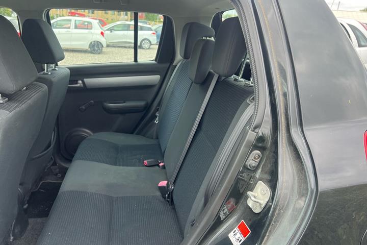 undefined Suzuki Swift fra 2009