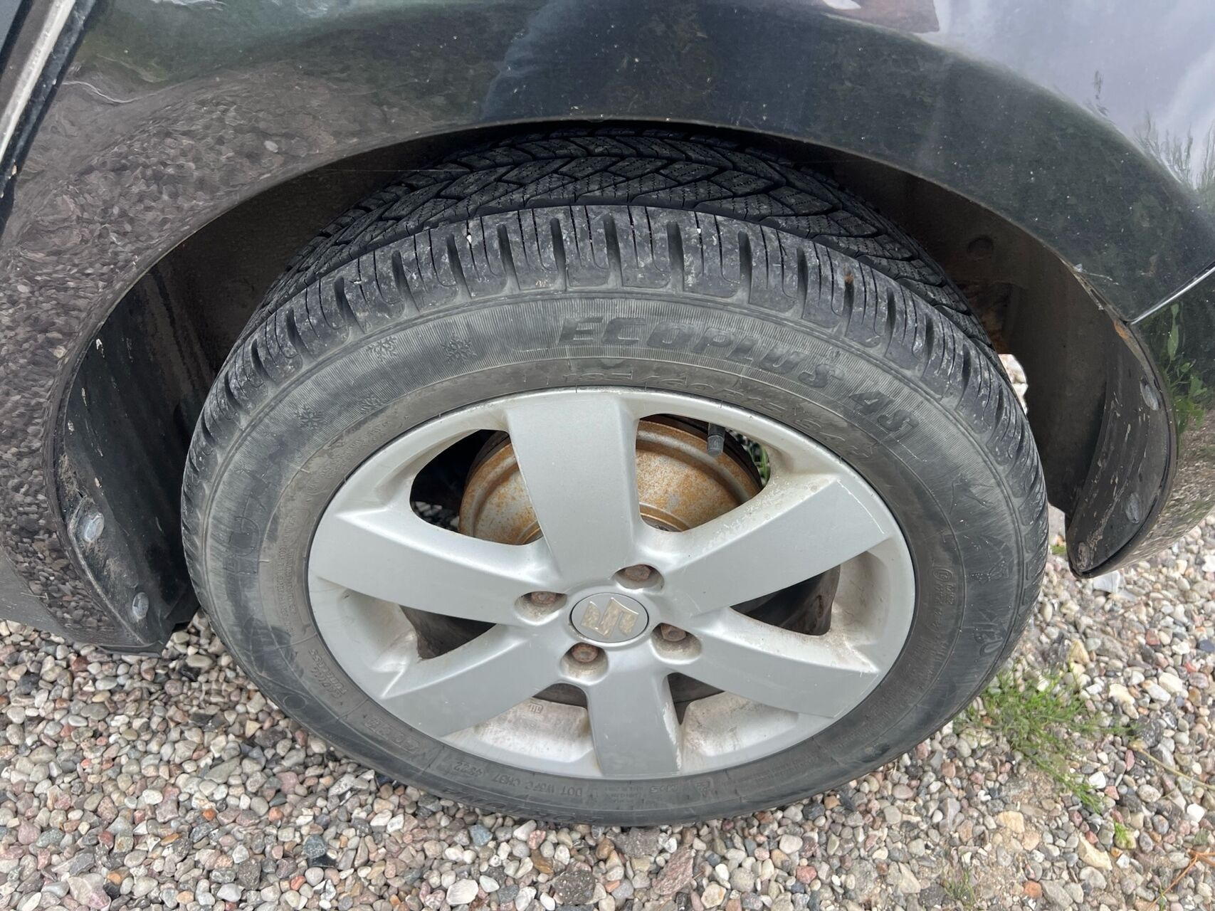 undefined Suzuki Swift fra 2009
