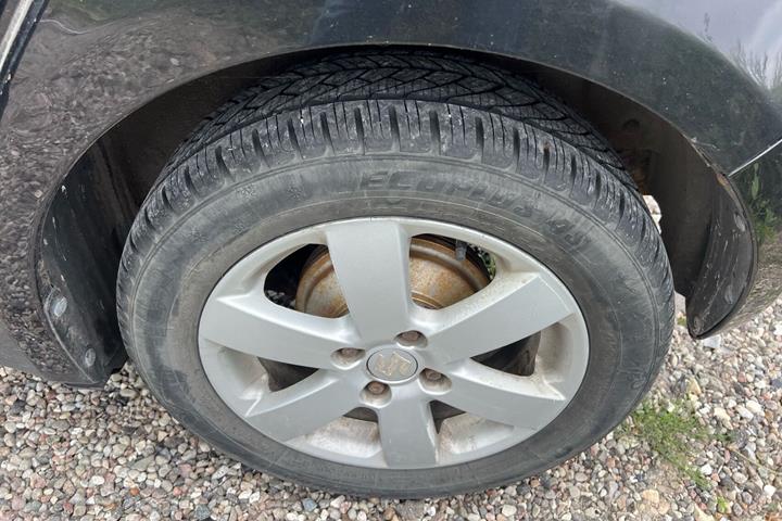 undefined Suzuki Swift fra 2009