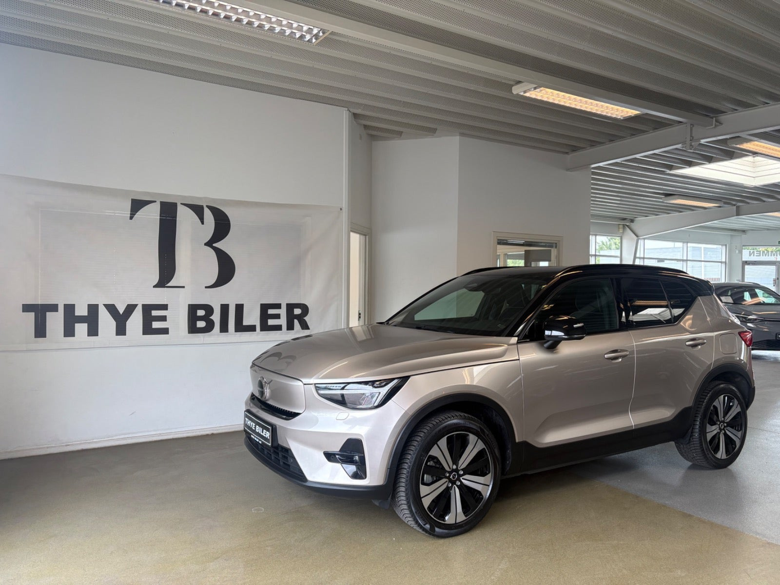 Volvo XC40 P6 ReCharge Plus
