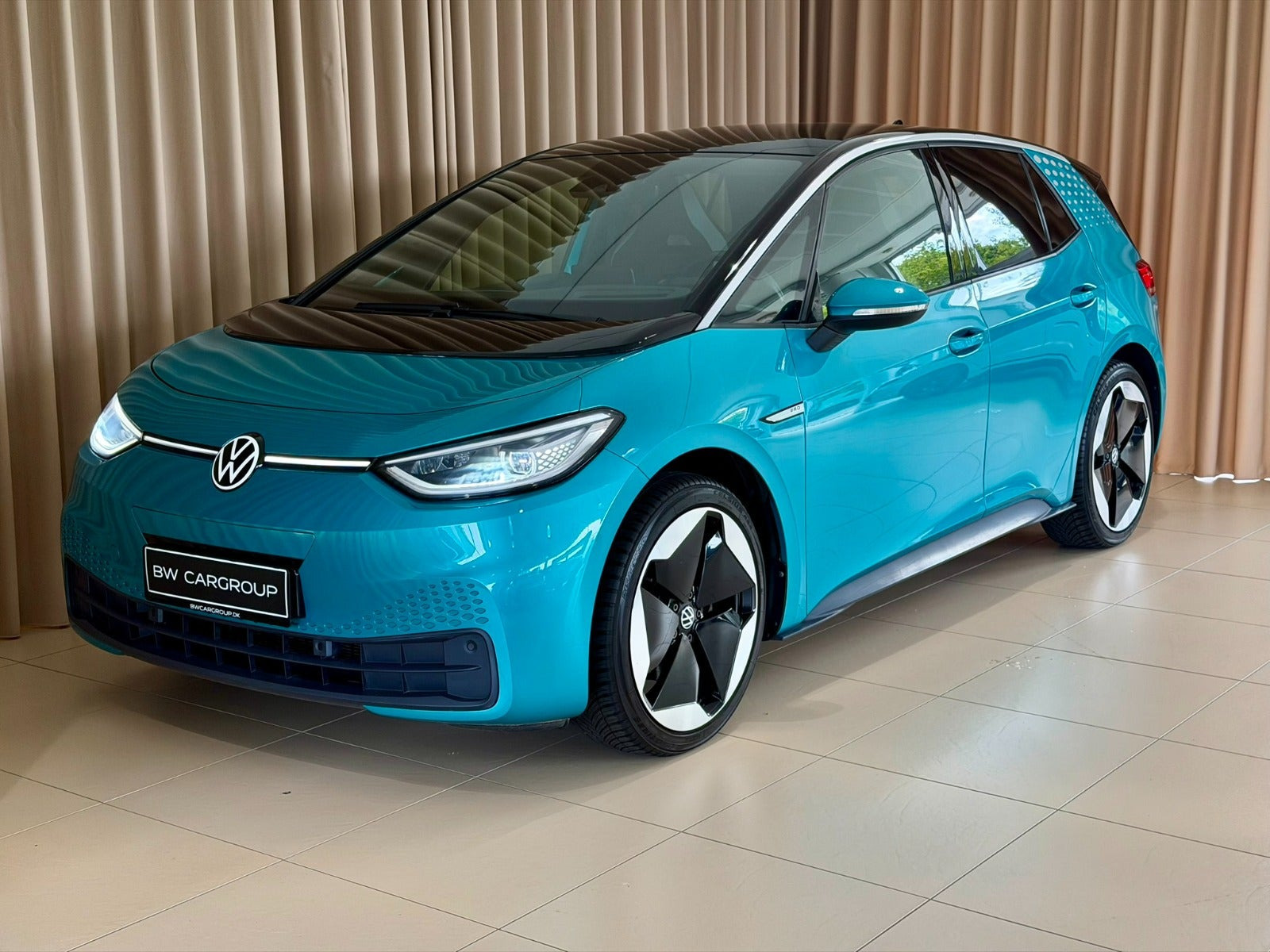 VW ID.3 58 1ST Pro Performance Max