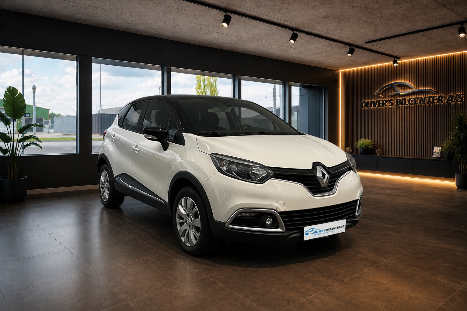 Renault Captur 1,2 TCe 120 Dynamique EDC