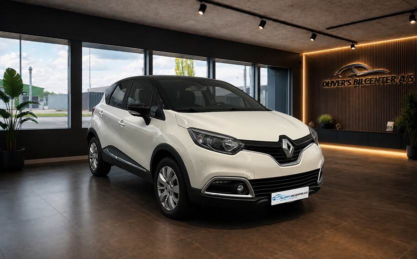 Renault Captur 1,2 TCe 120 Dynamique EDC