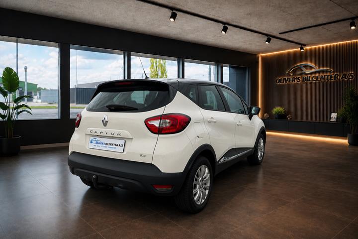 undefined Renault Captur fra 2015