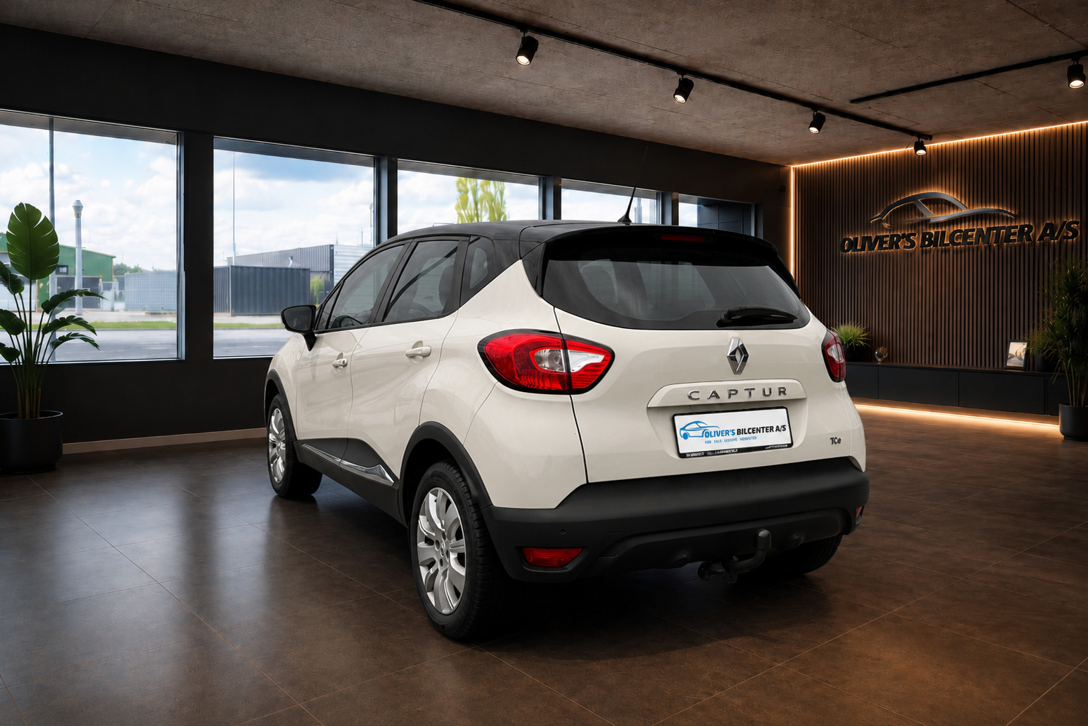 undefined Renault Captur fra 2015