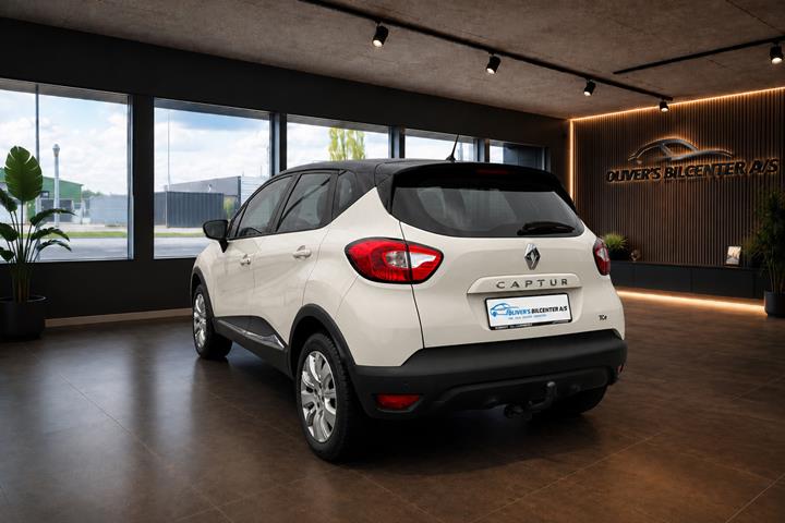 undefined Renault Captur fra 2015