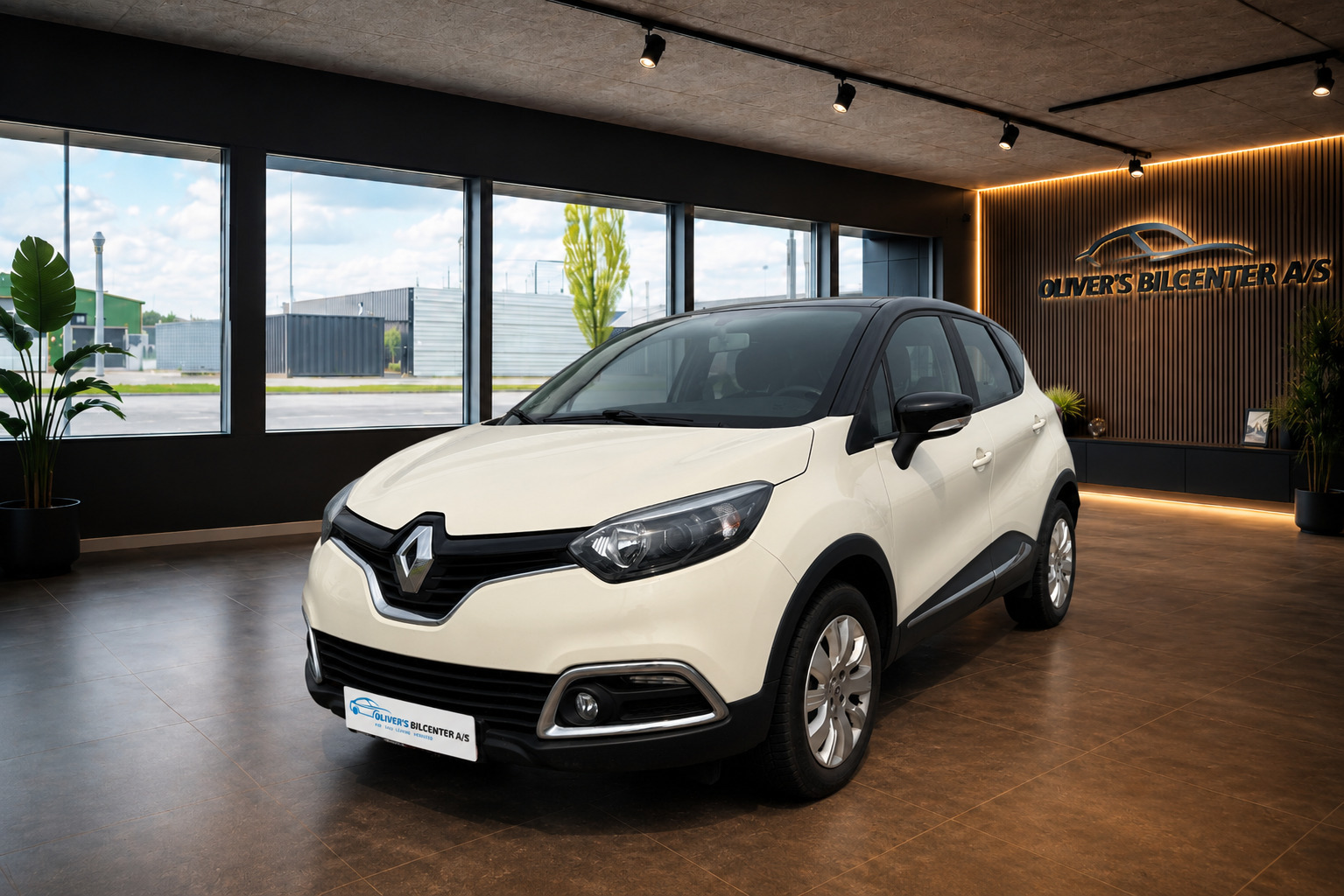 undefined Renault Captur fra 2015
