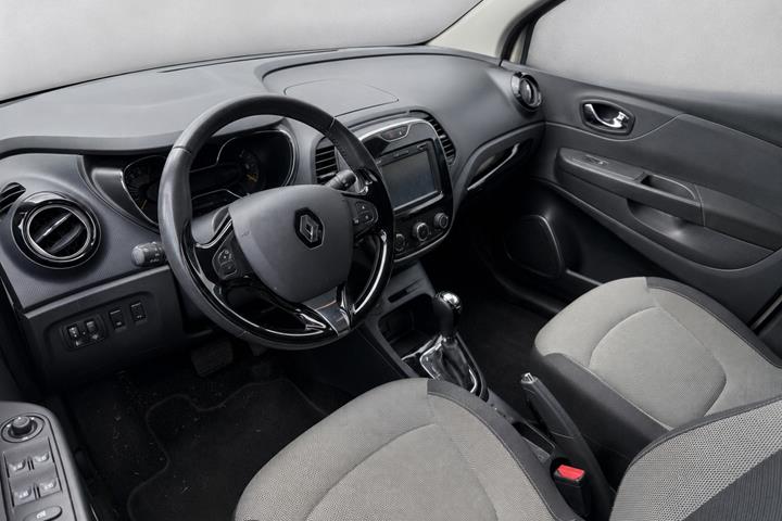 undefined Renault Captur fra 2015