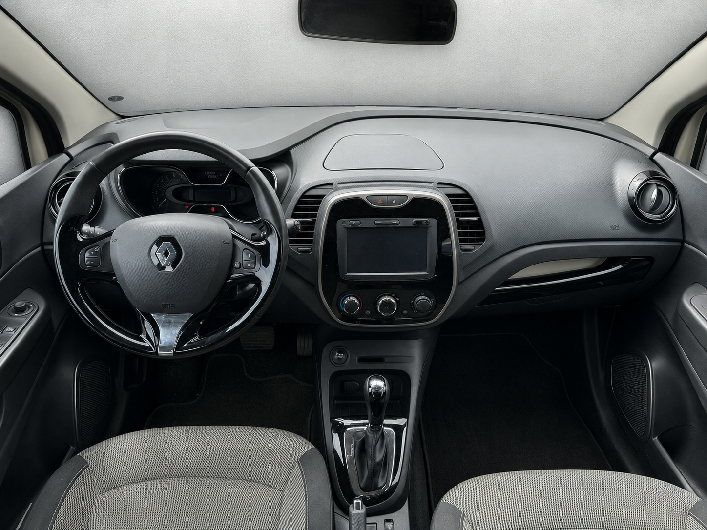 undefined Renault Captur fra 2015