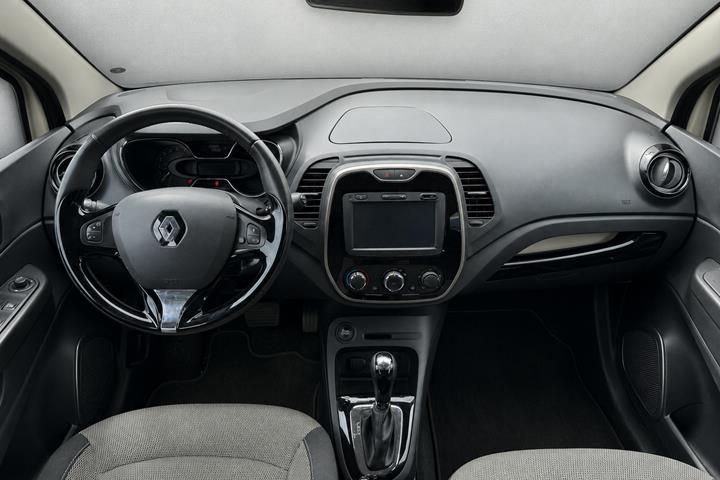 undefined Renault Captur fra 2015