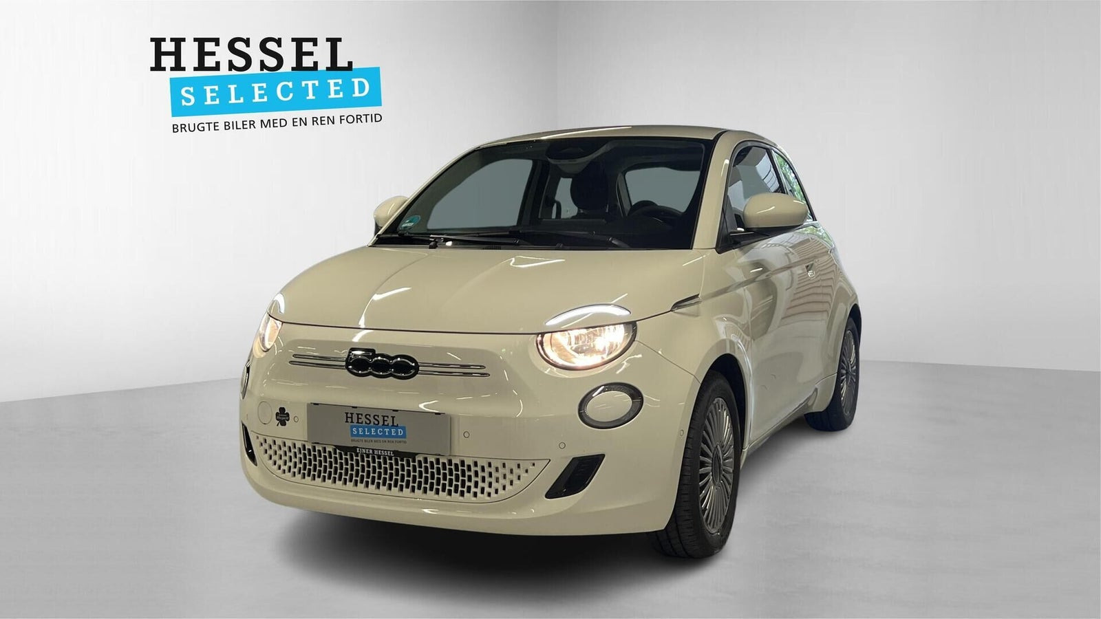 Fiat 500e 42 Comfort Pack