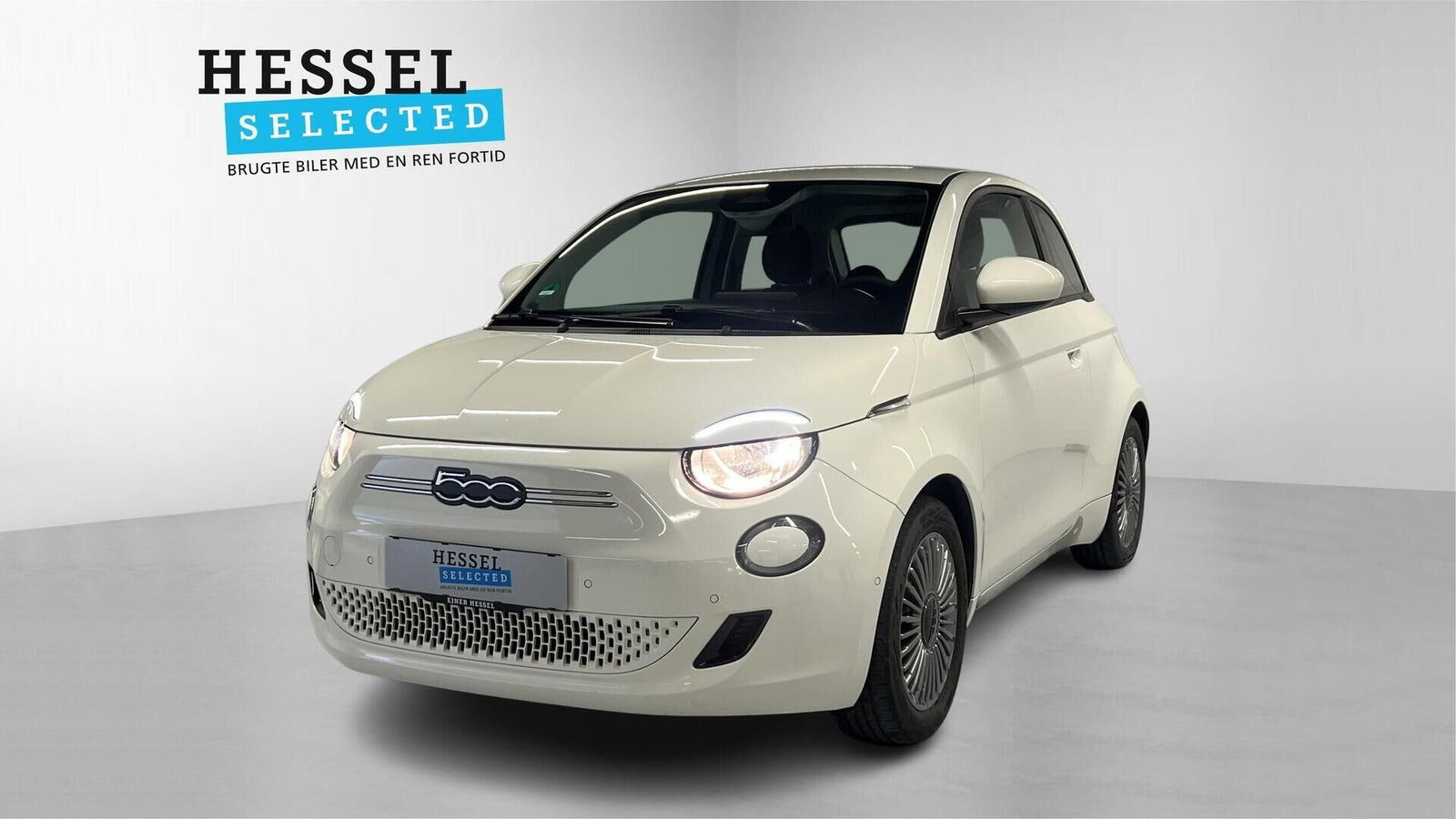 Fiat 500e 42 Comfort Pack