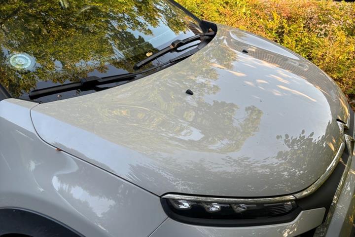 Hvid Citroën C3 fra 2021