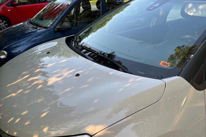 Hvid Citroën C3 fra 2021
