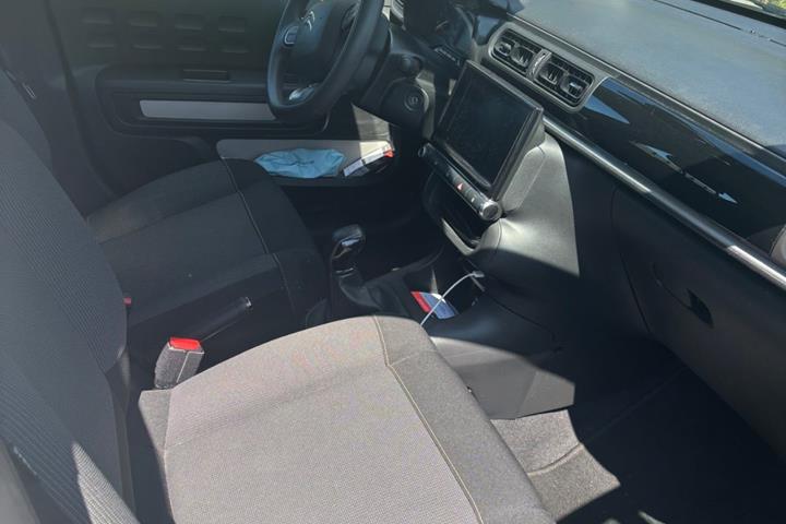 Hvid Citroën C3 fra 2021