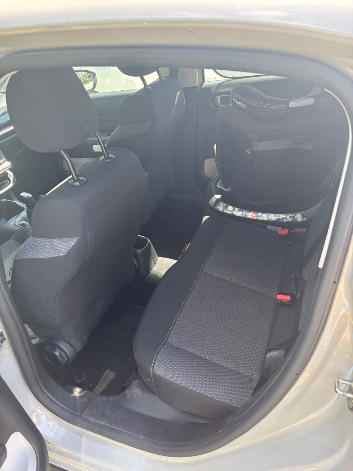 Hvid Citroën C3 fra 2021