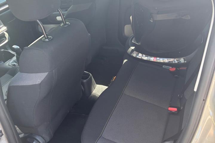 Hvid Citroën C3 fra 2021