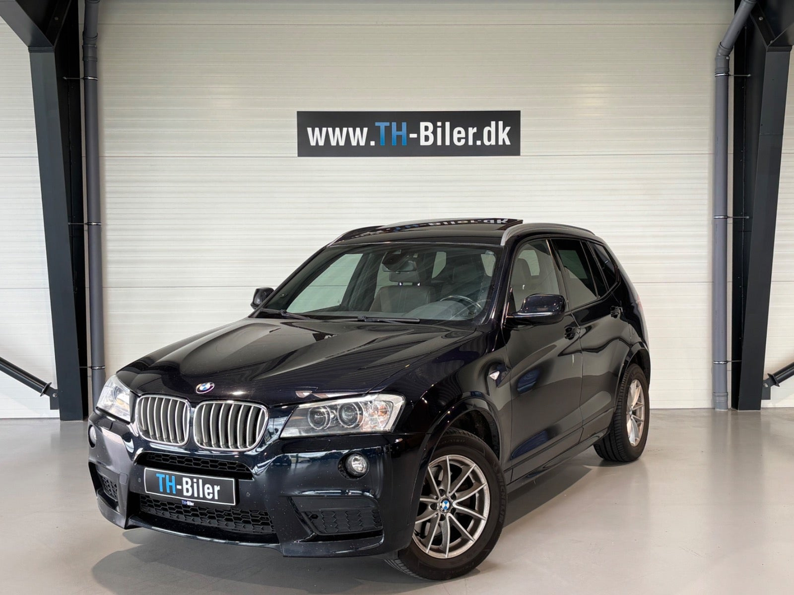 BMW X3 3,0 xDrive30d M-Sport aut.