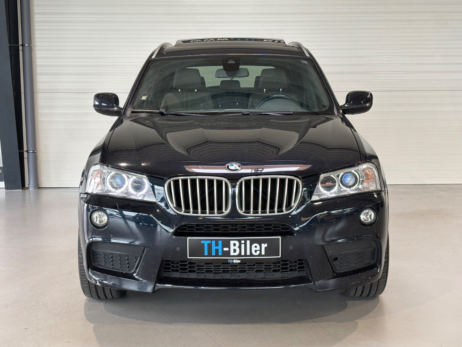 undefined BMW X3 fra 2013