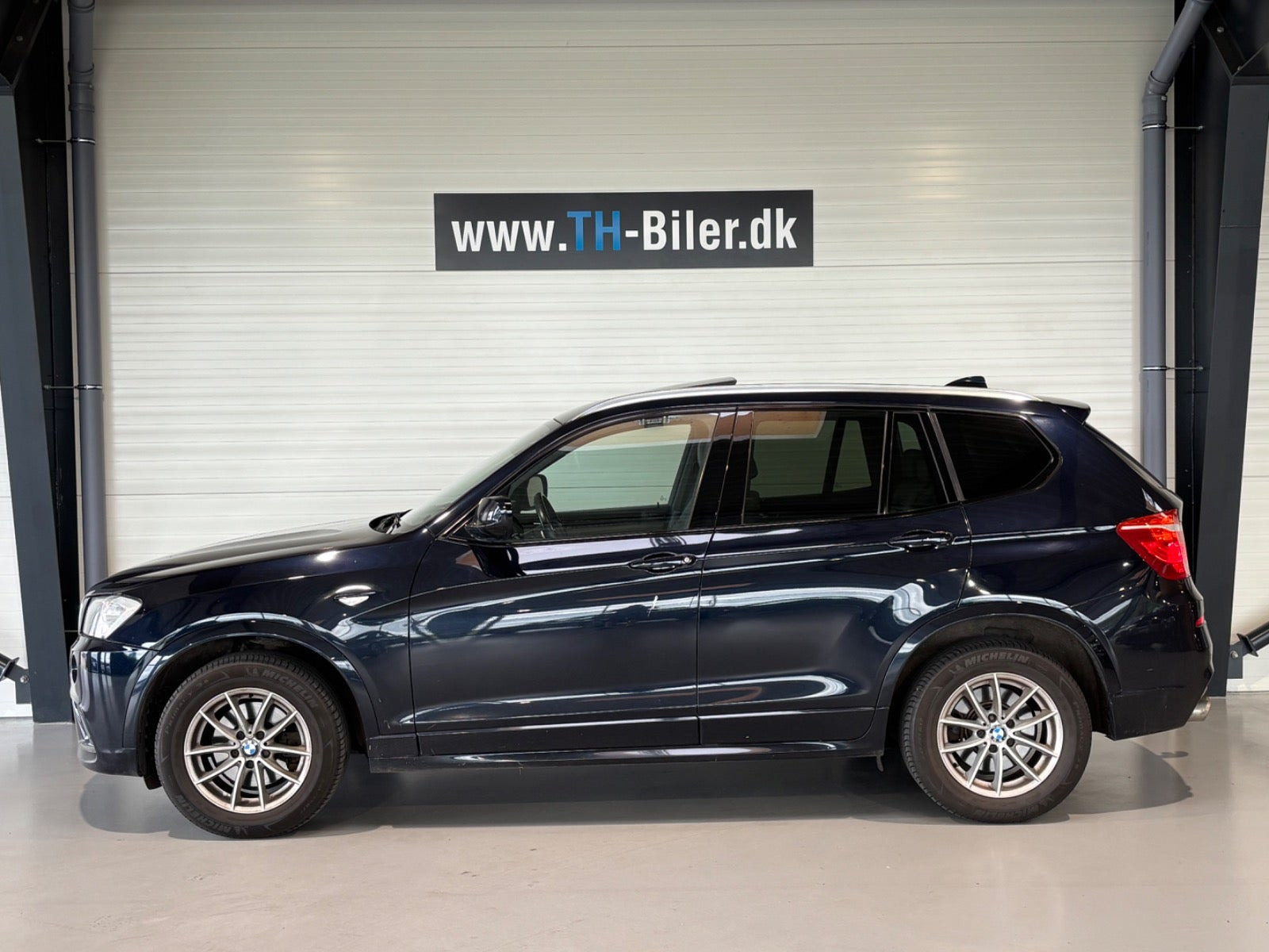 undefined BMW X3 fra 2013