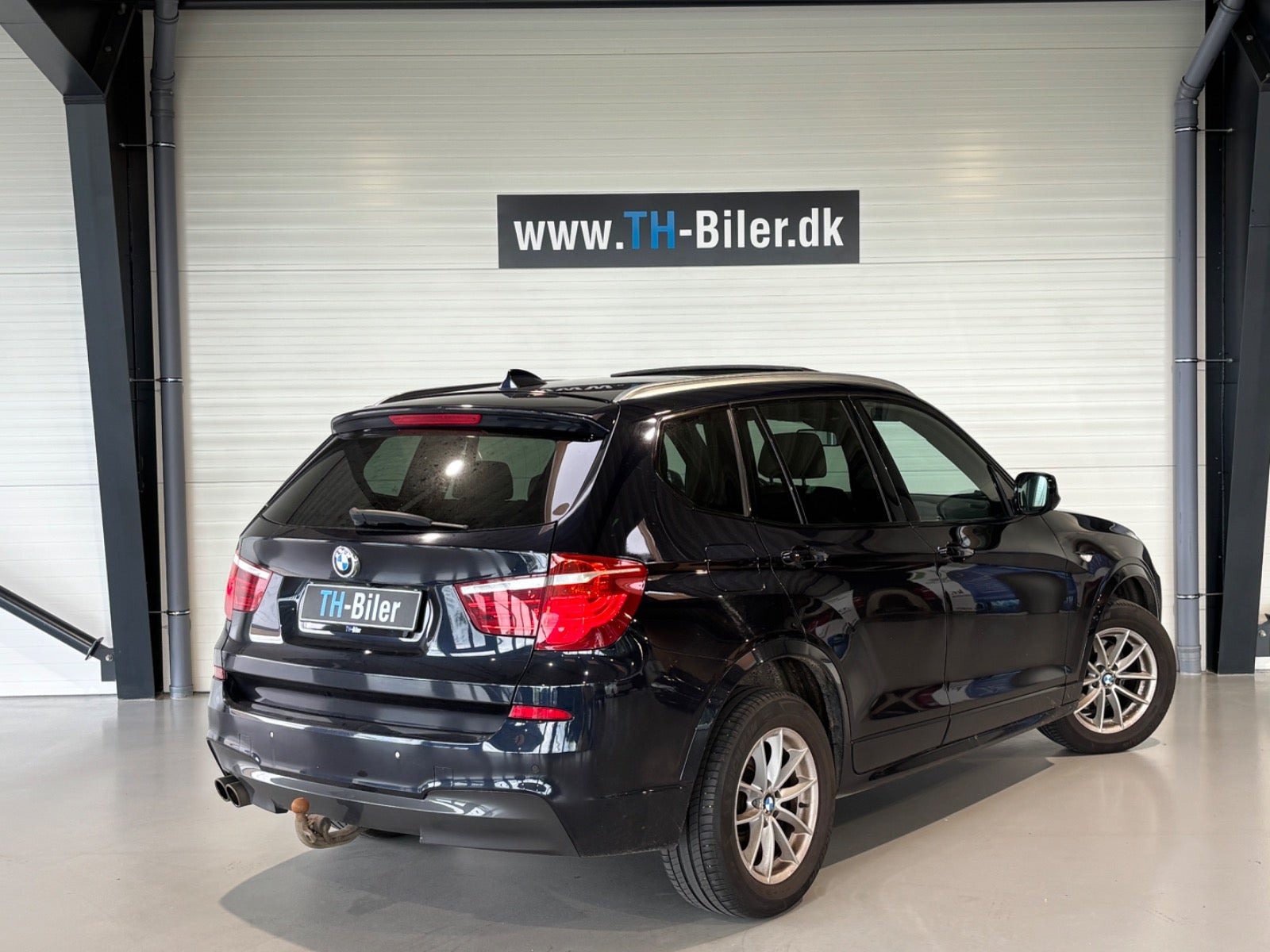 undefined BMW X3 fra 2013