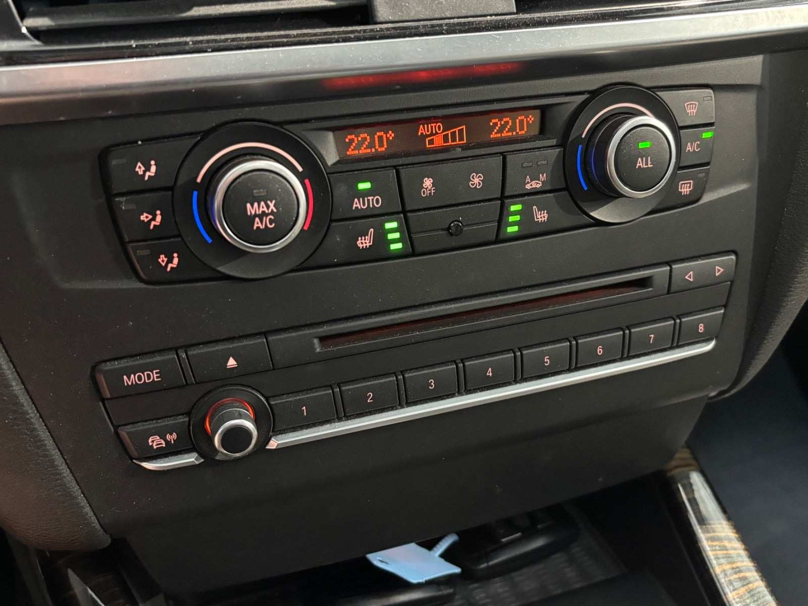 undefined BMW X3 fra 2013