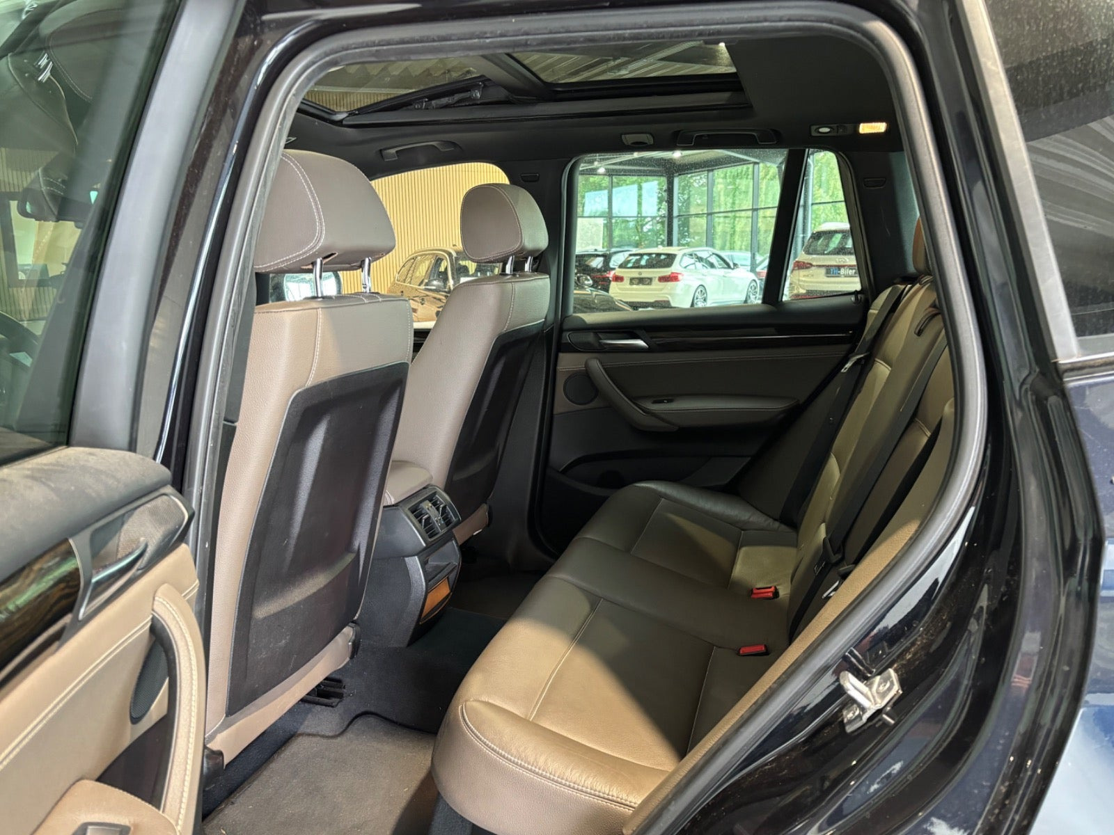 undefined BMW X3 fra 2013