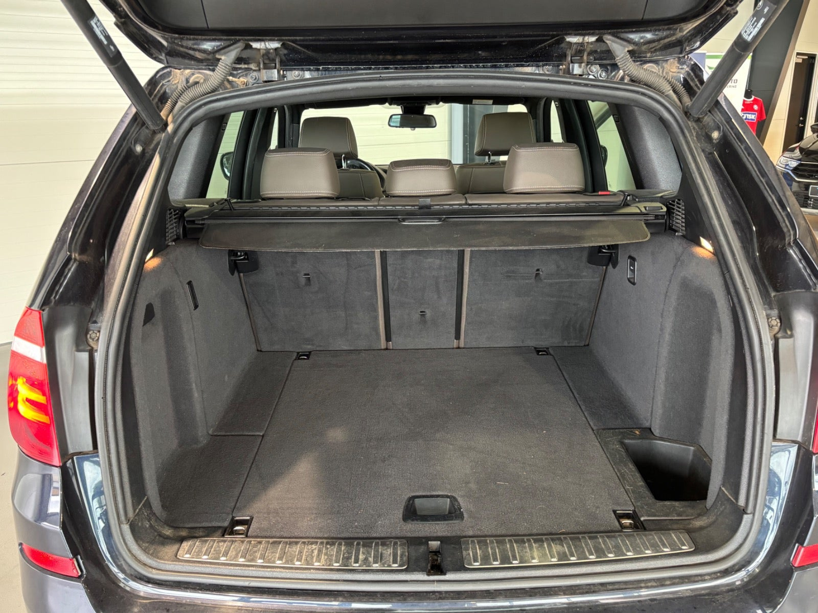 undefined BMW X3 fra 2013