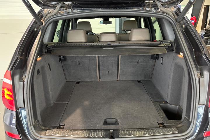 undefined BMW X3 fra 2013