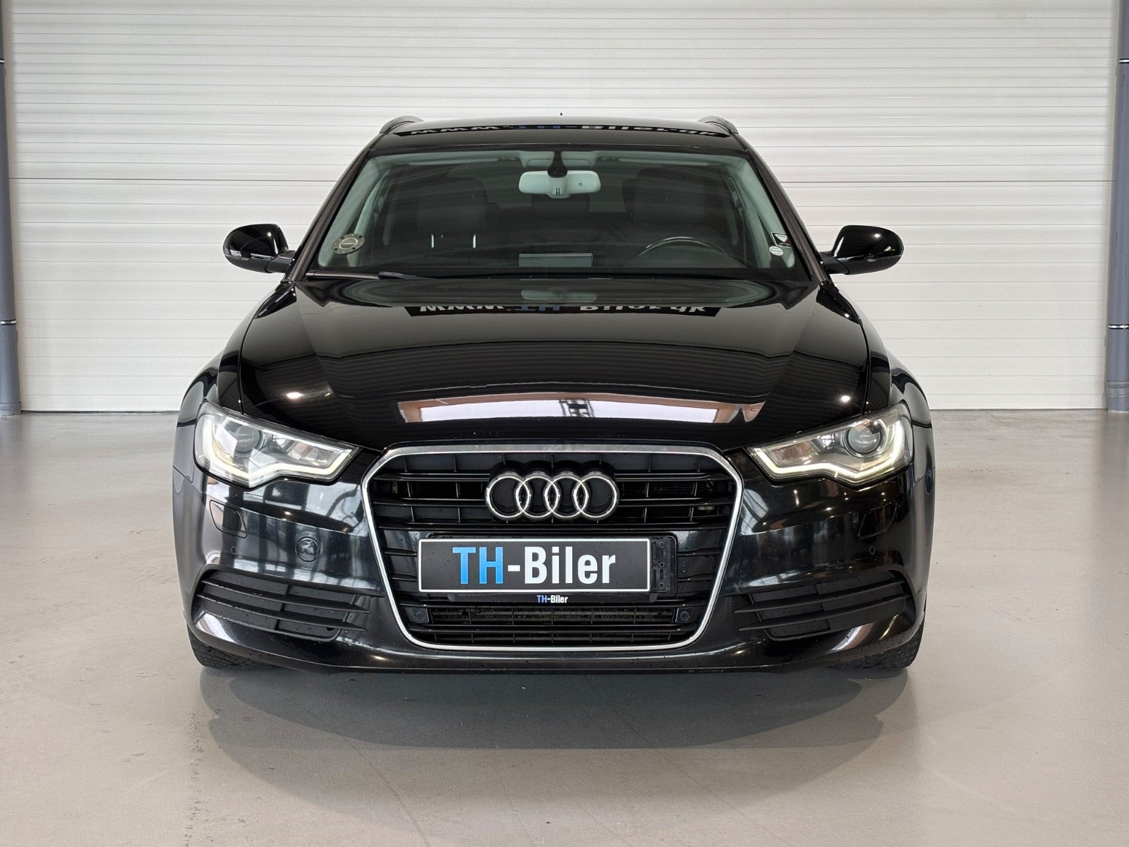undefined Audi A6 fra 2012