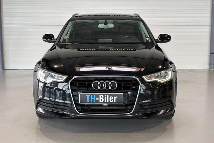 undefined Audi A6 fra 2012