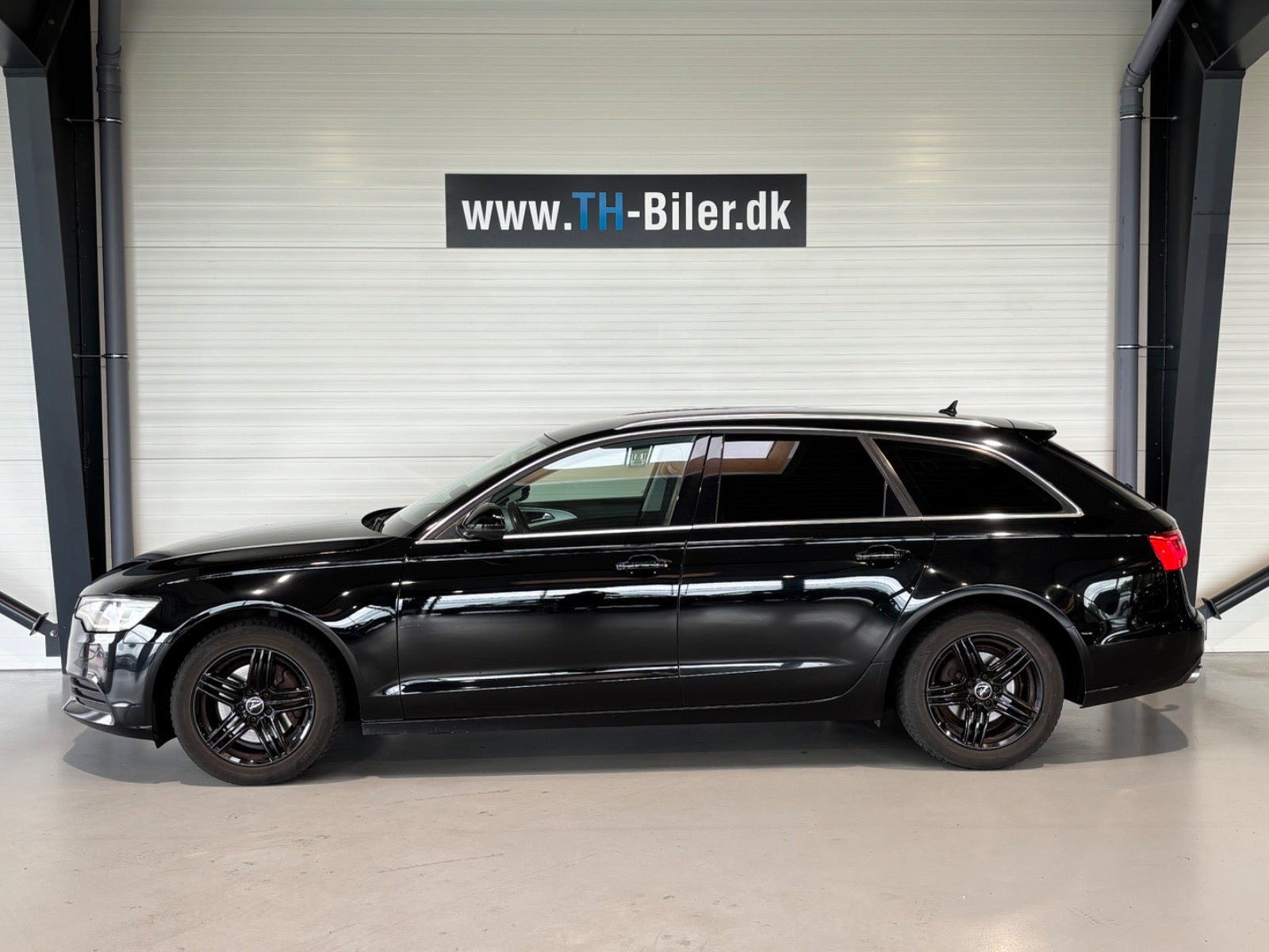 undefined Audi A6 fra 2012