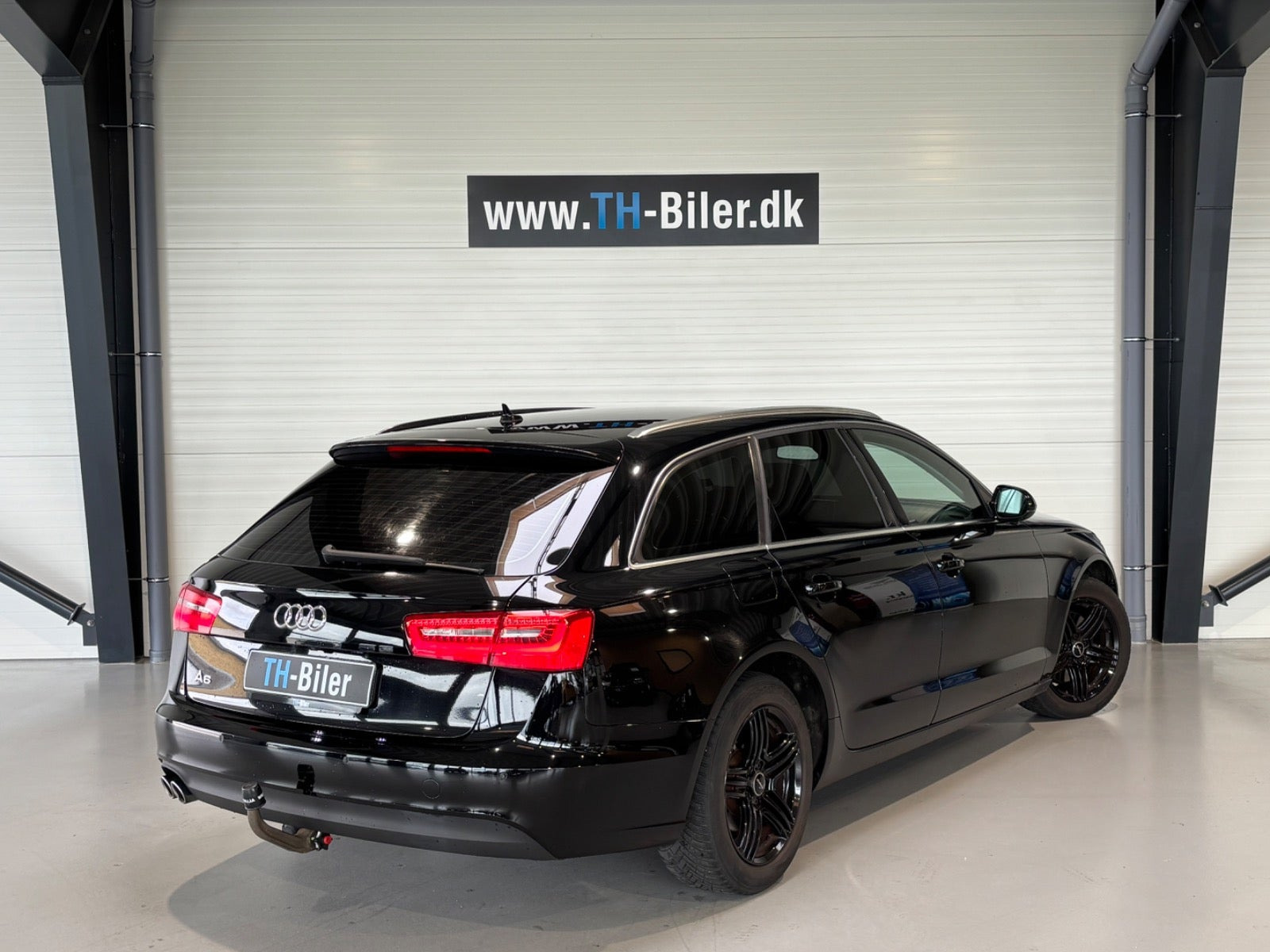 undefined Audi A6 fra 2012